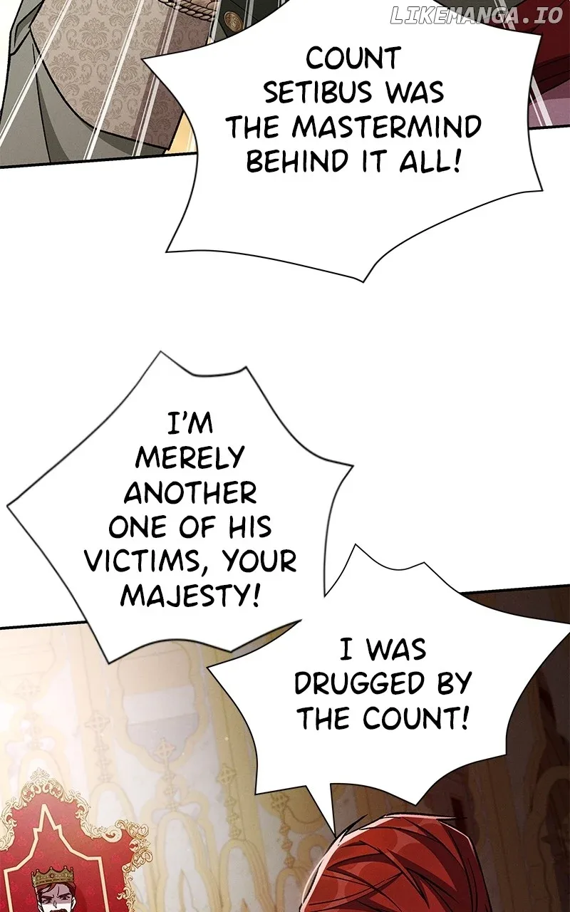 Oh, Dear Nemesis Chapter 105 page 6