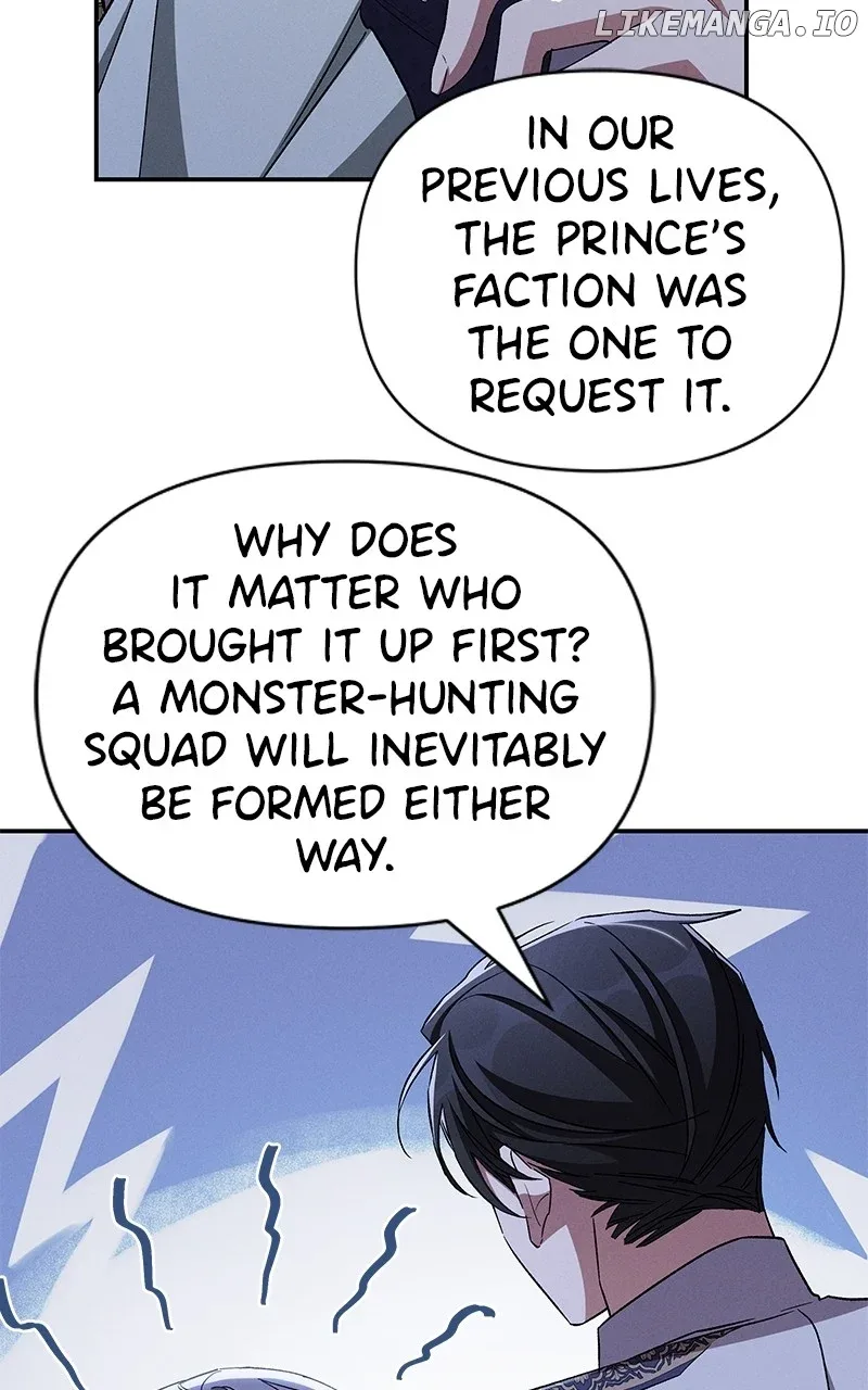 Oh, Dear Nemesis Chapter 101 page 51