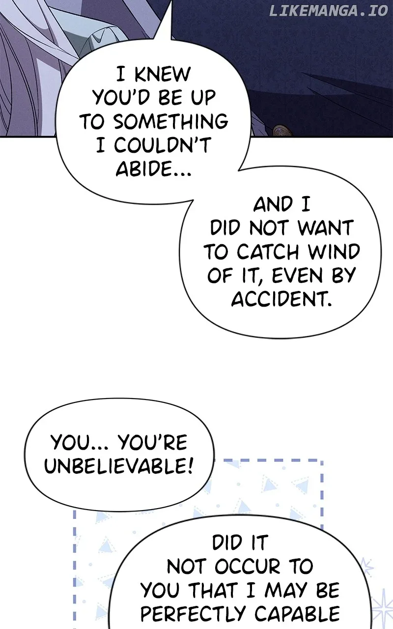 Oh, Dear Nemesis Chapter 101 page 61