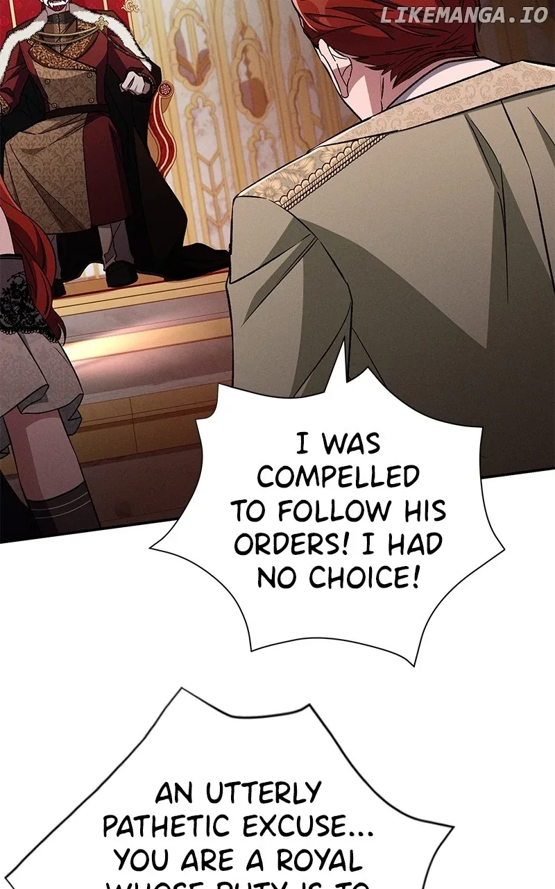 Oh, Dear Nemesis Chapter 105 page 7