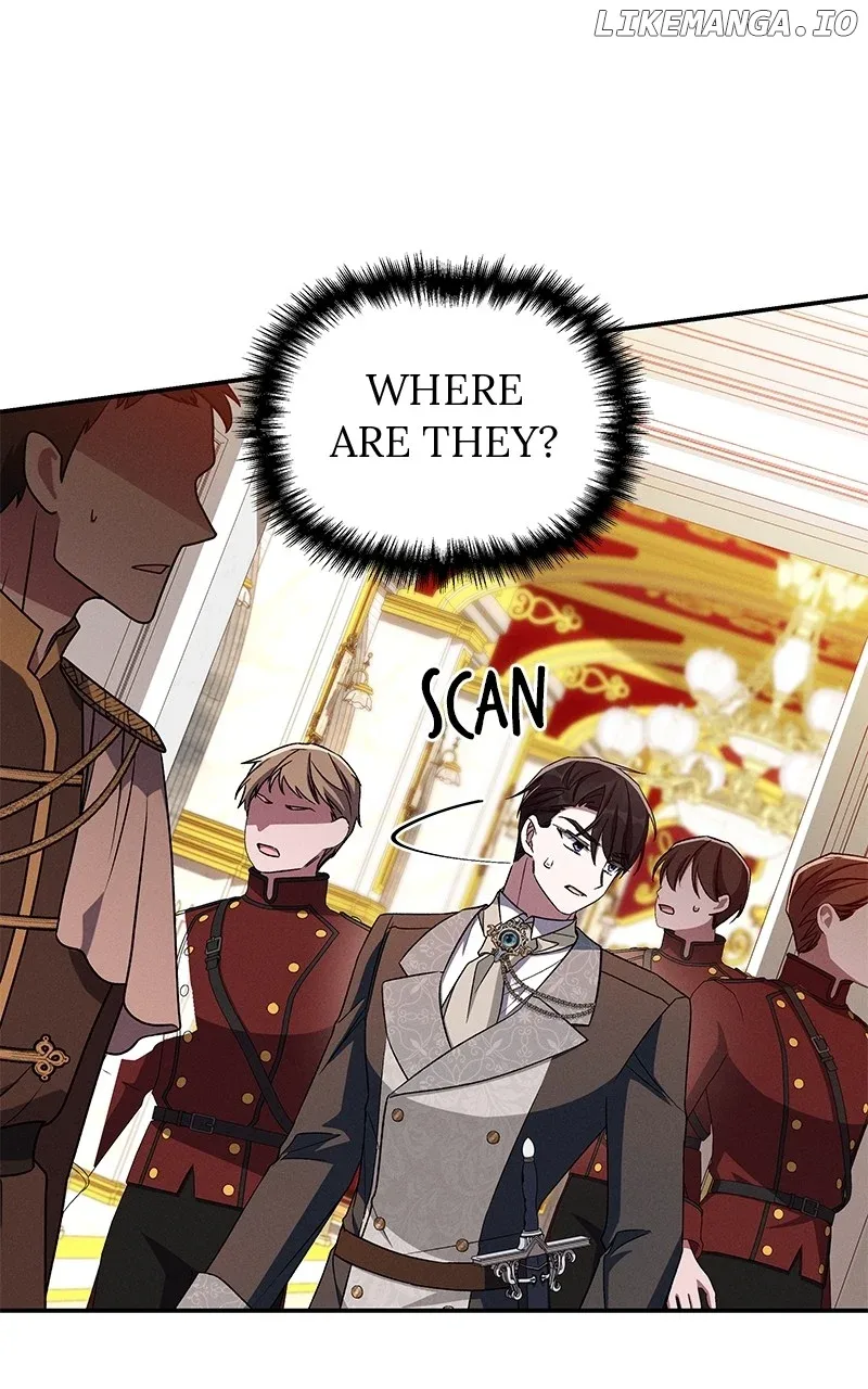 Oh, Dear Nemesis Chapter 105 page 69