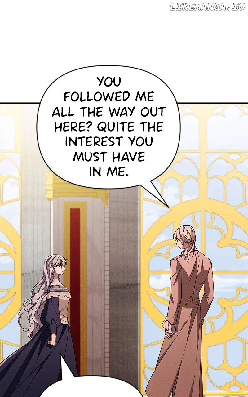 Oh, Dear Nemesis Chapter 105 page 33
