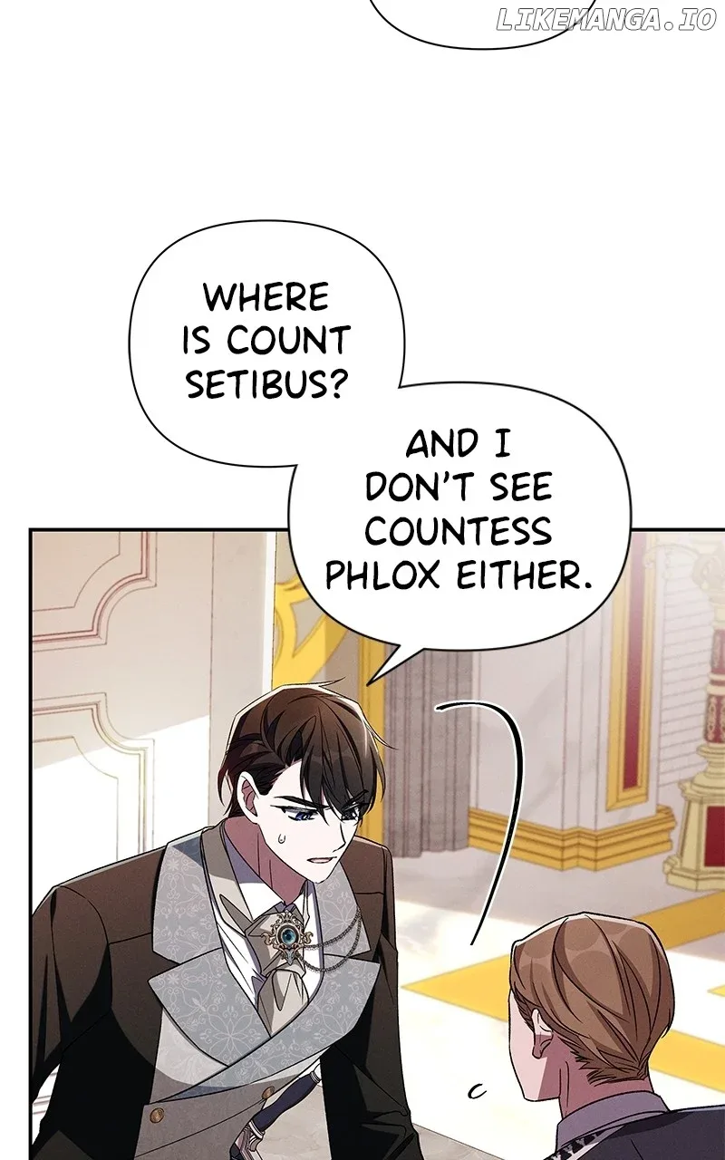 Oh, Dear Nemesis Chapter 105 page 73