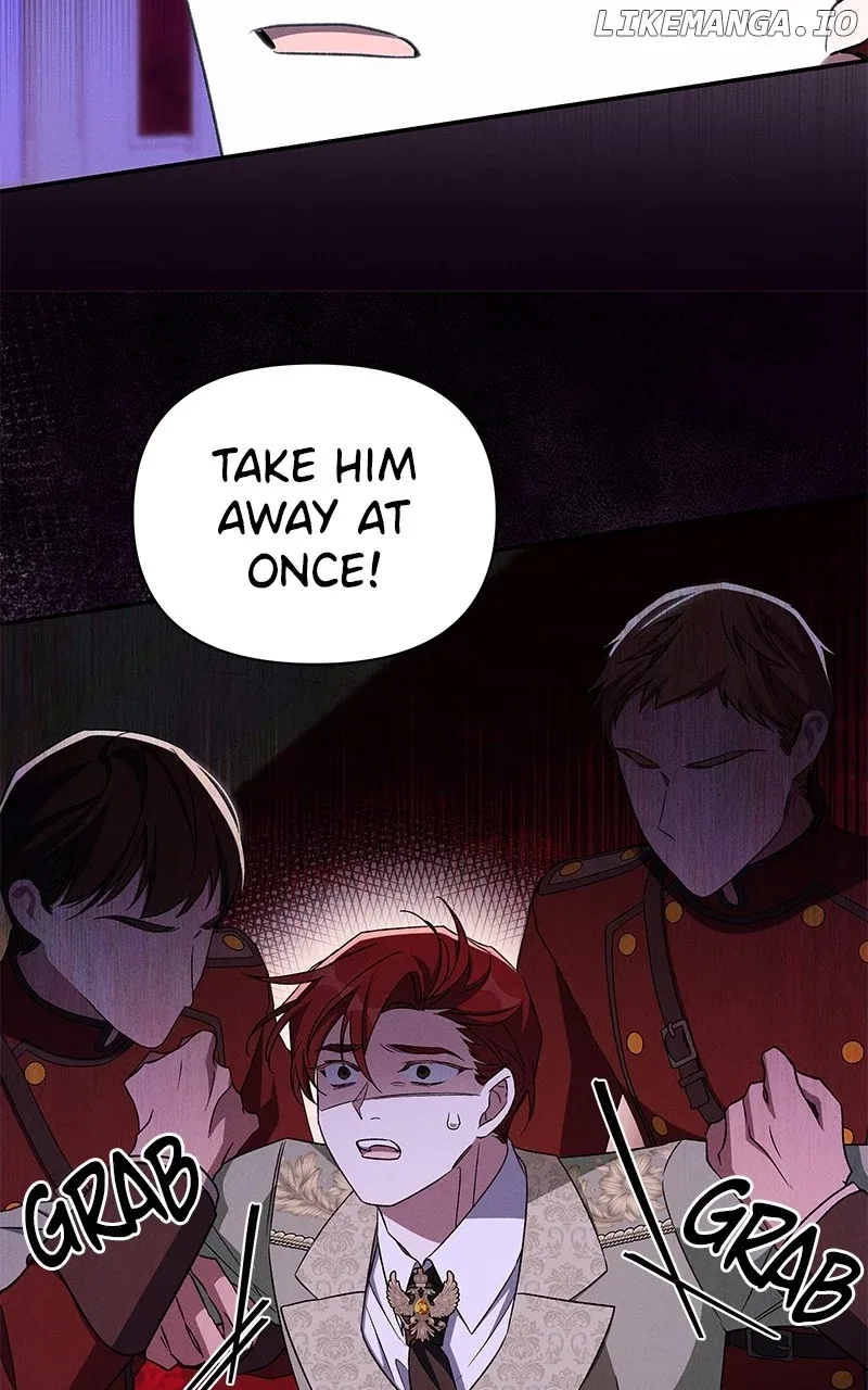 Oh, Dear Nemesis Chapter 105 page 18