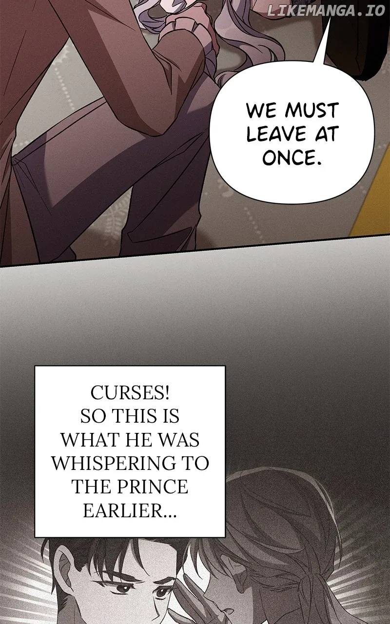 Oh, Dear Nemesis Chapter 105 page 54