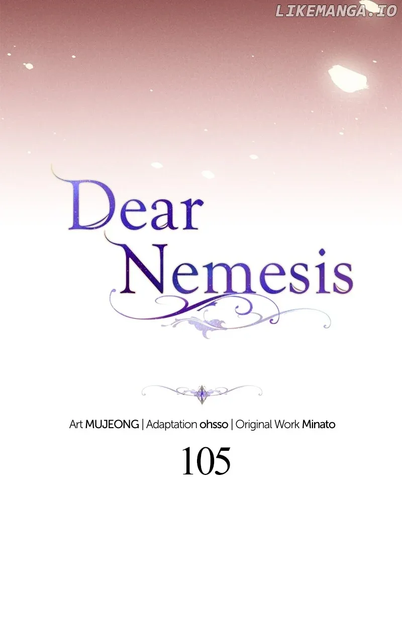 Oh, Dear Nemesis Chapter 105 page 26