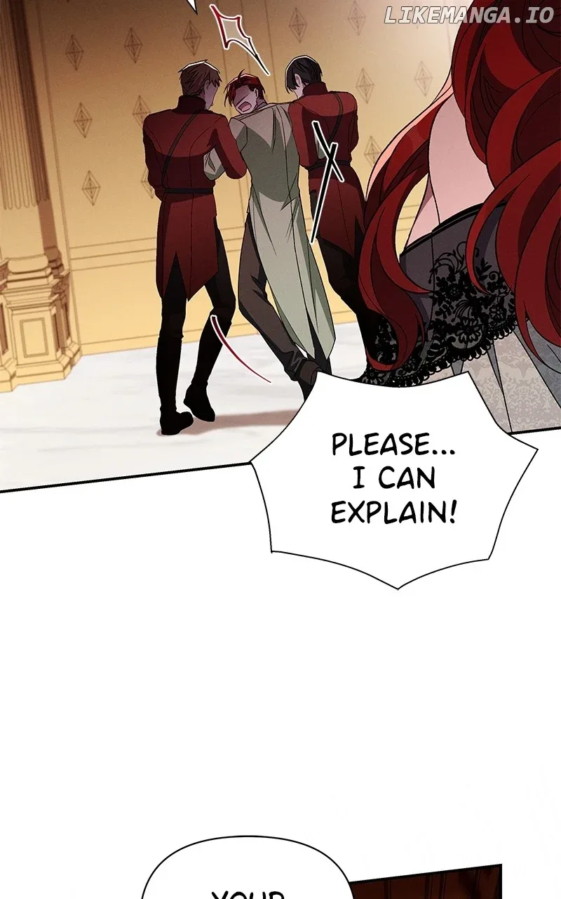 Oh, Dear Nemesis Chapter 105 page 20