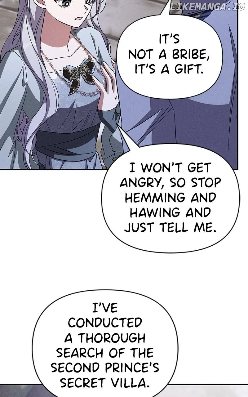 Oh, Dear Nemesis Chapter 101 page 71