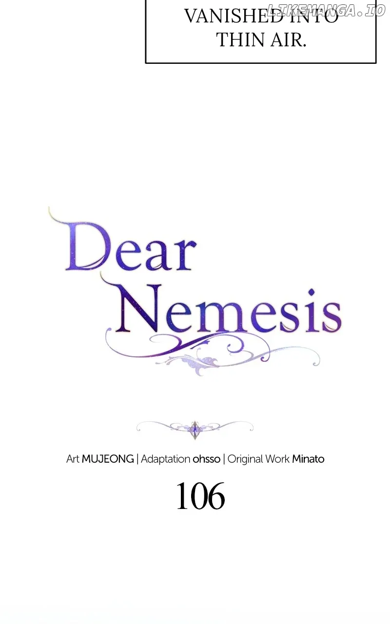 Oh, Dear Nemesis Chapter 106 page 10