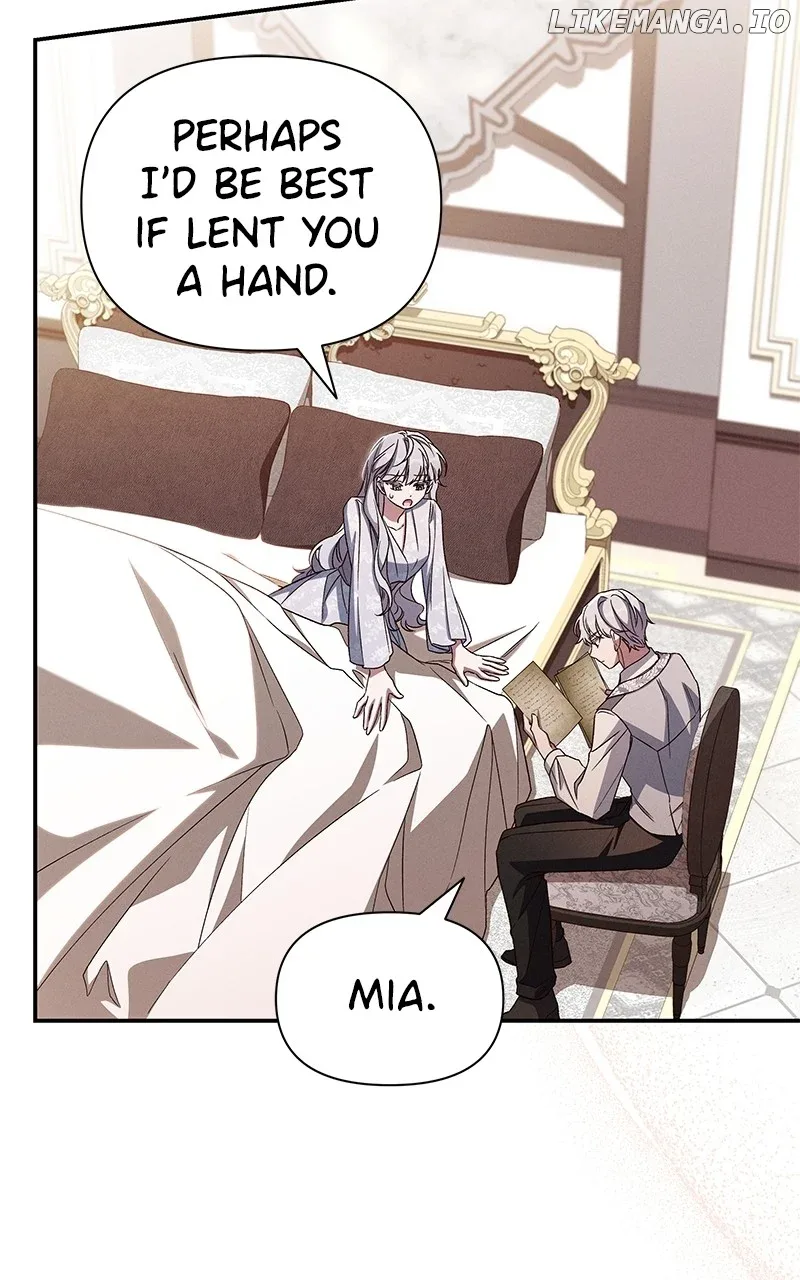Oh, Dear Nemesis Chapter 106 page 13
