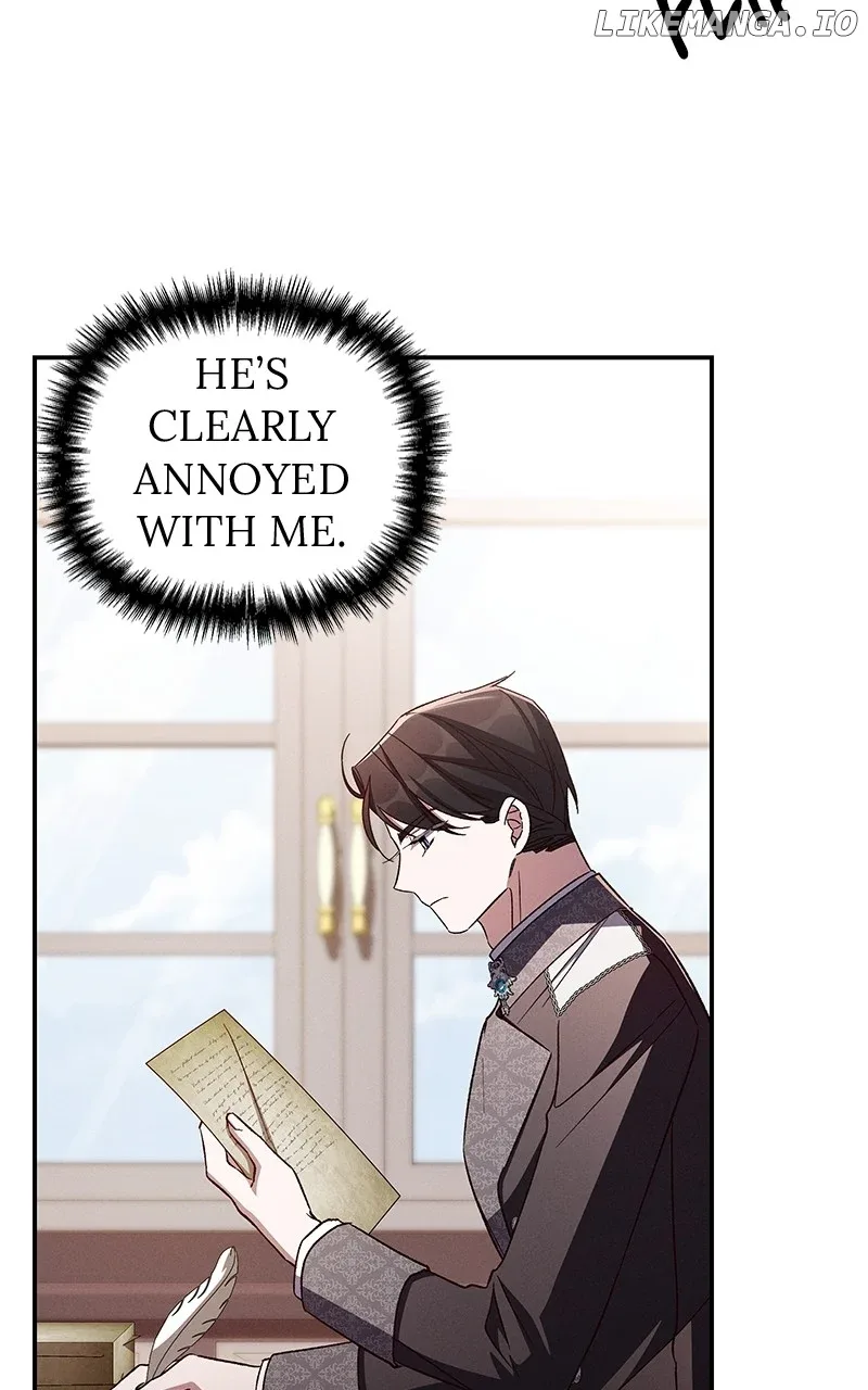 Oh, Dear Nemesis Chapter 106 page 21