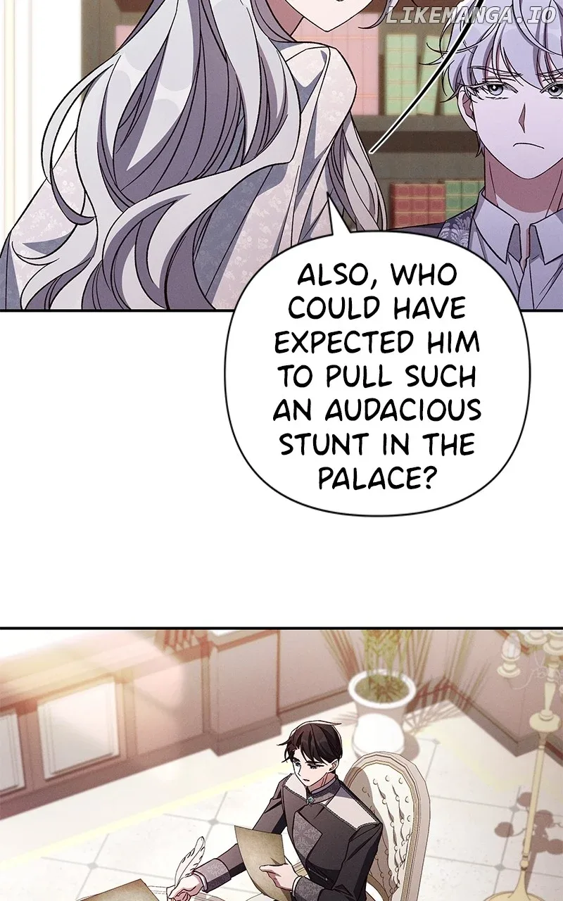 Oh, Dear Nemesis Chapter 106 page 18