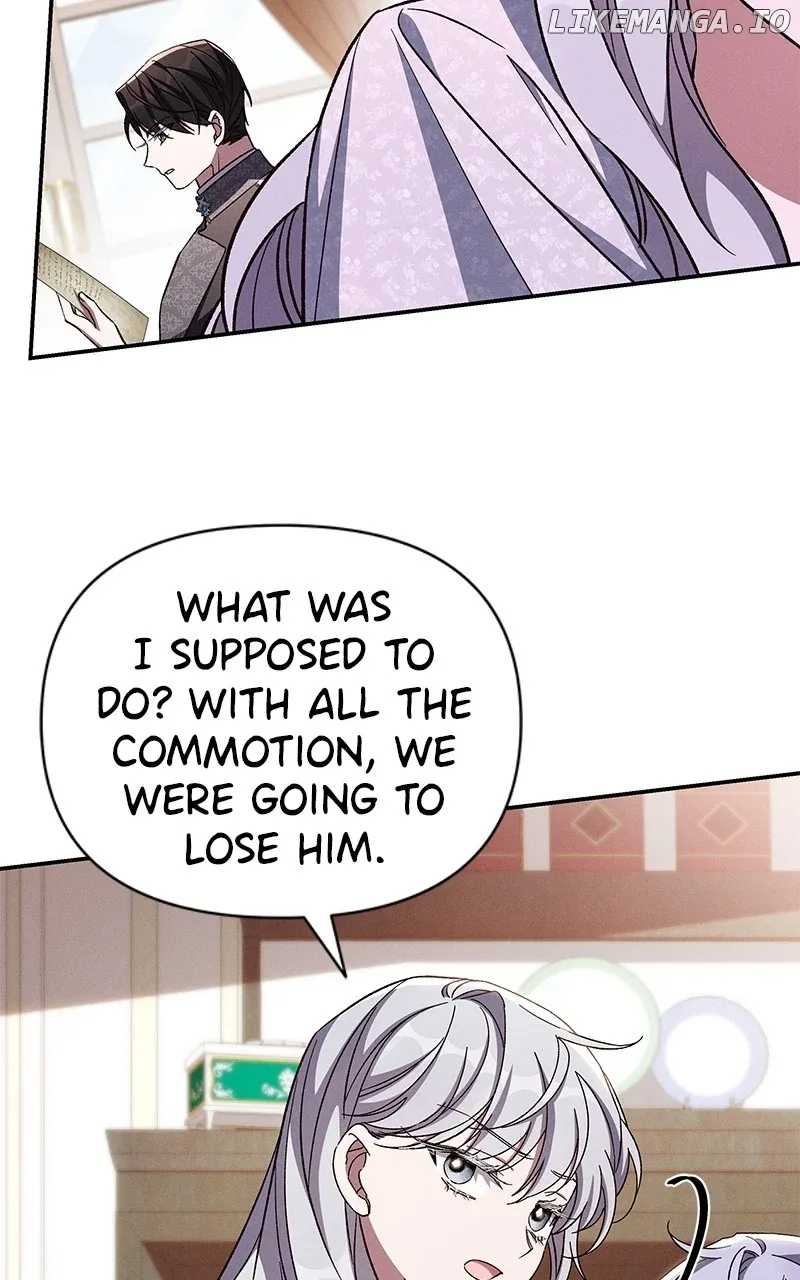 Oh, Dear Nemesis Chapter 106 page 17