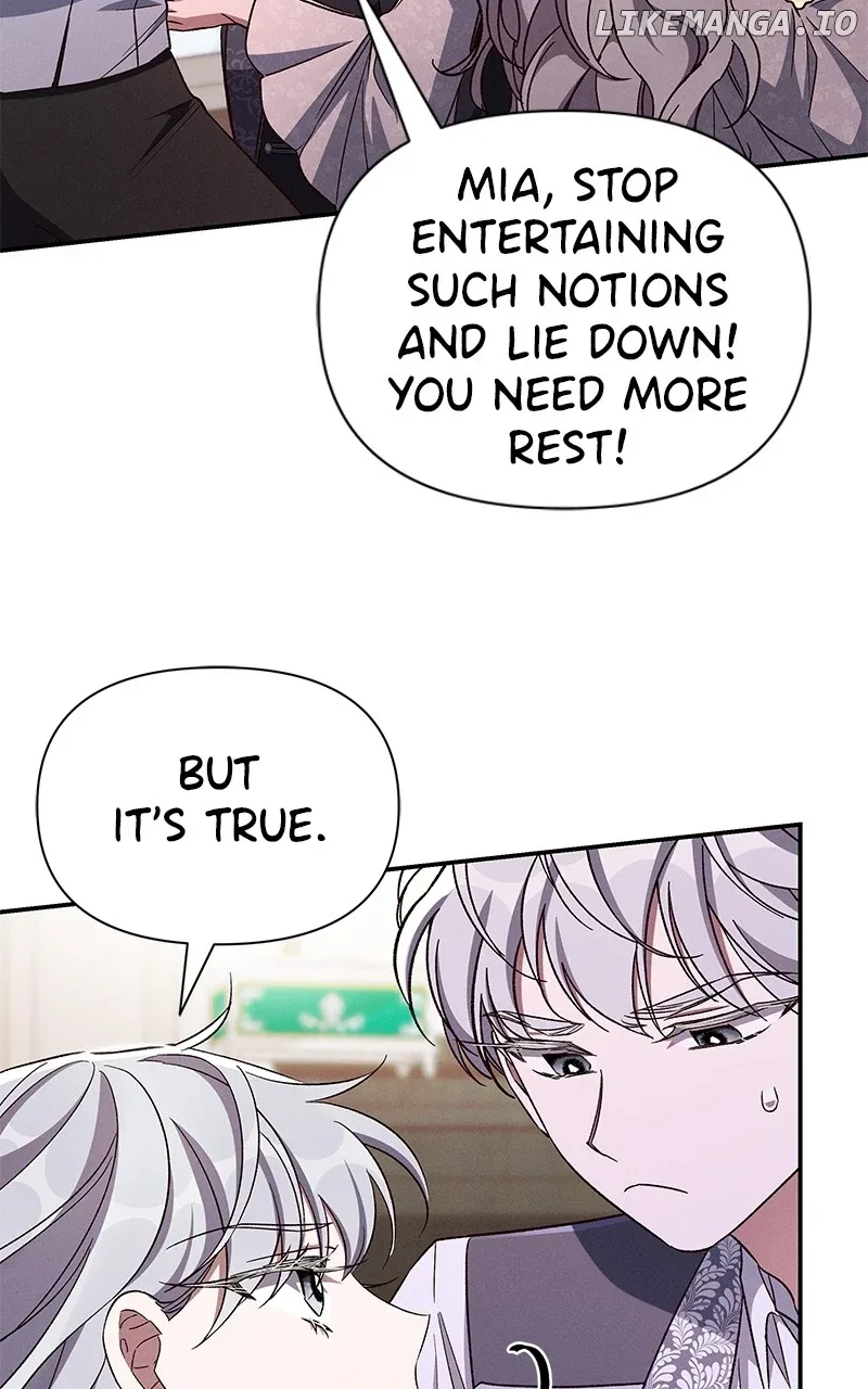 Oh, Dear Nemesis Chapter 106 page 30