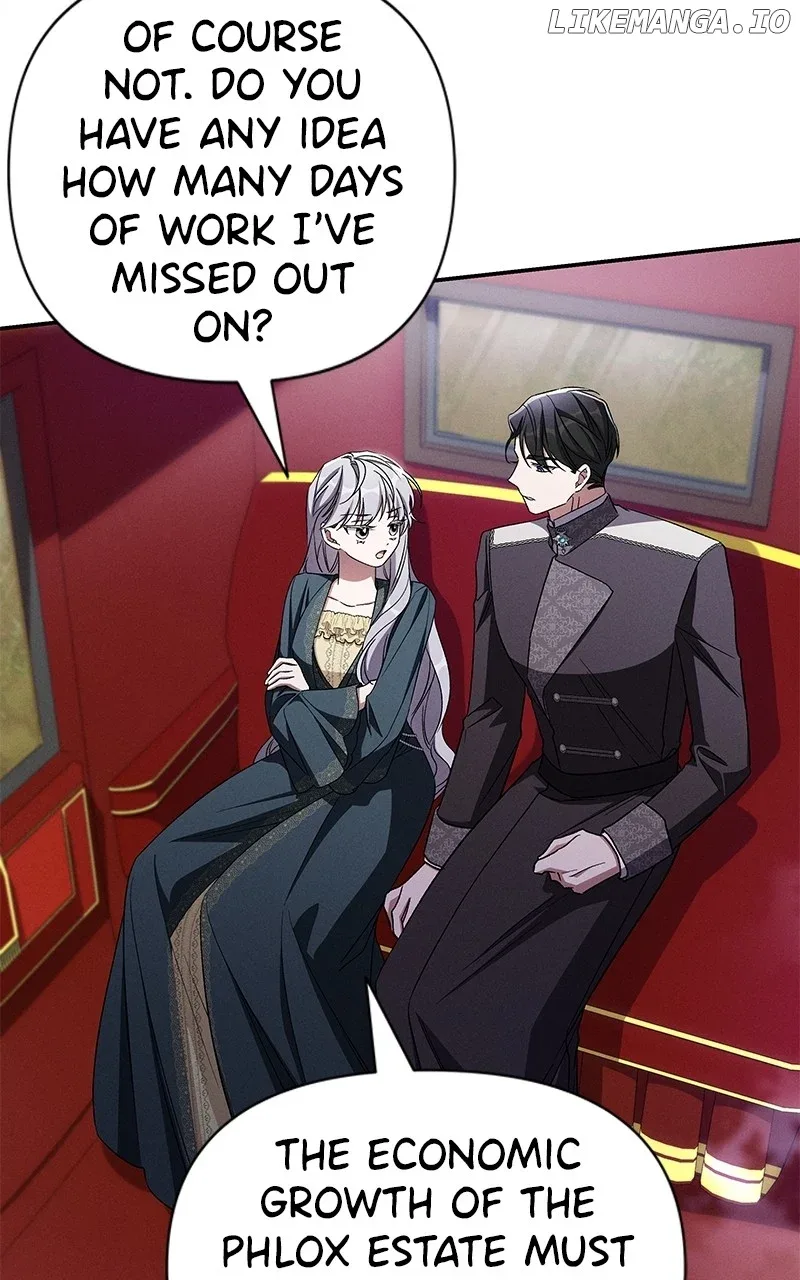 Oh, Dear Nemesis Chapter 107 page 12