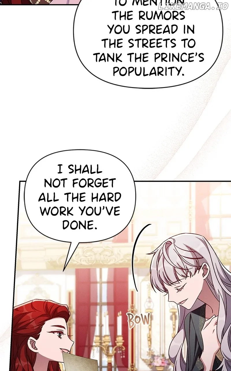 Oh, Dear Nemesis Chapter 106 page 51