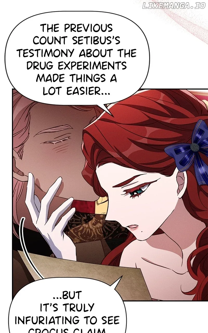 Oh, Dear Nemesis Chapter 106 page 41