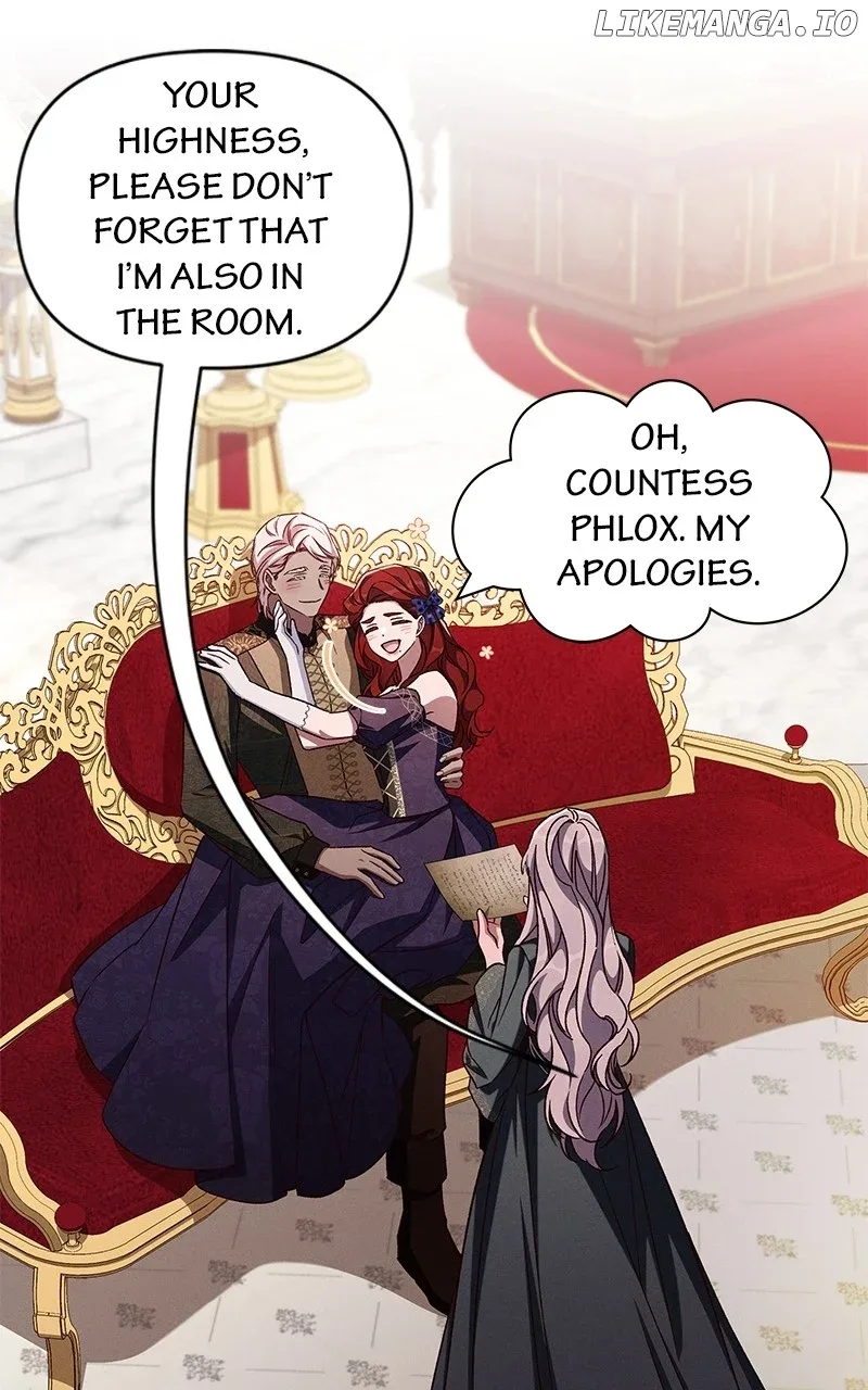 Oh, Dear Nemesis Chapter 106 page 49