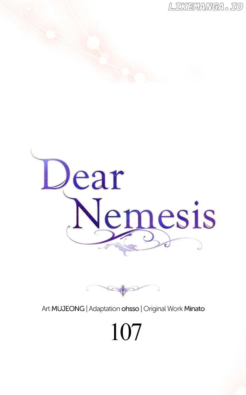 Oh, Dear Nemesis Chapter 107 page 10