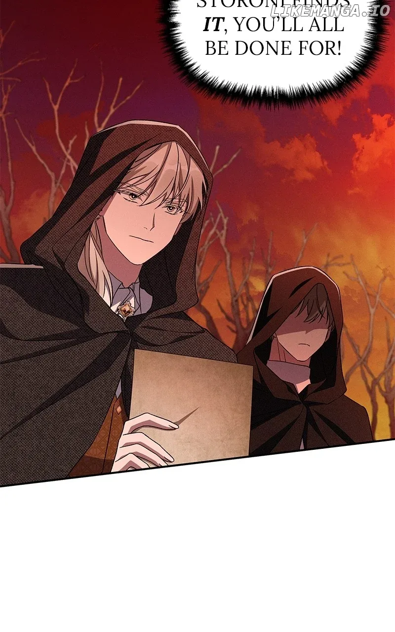 Oh, Dear Nemesis Chapter 107 page 86