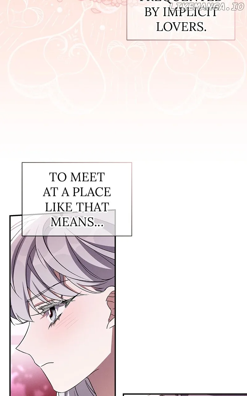 Oh, Dear Nemesis Chapter 107 page 21
