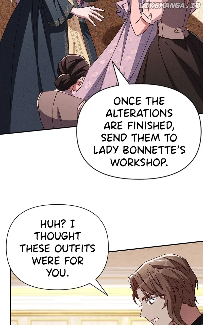 Oh, Dear Nemesis Chapter 107 page 38