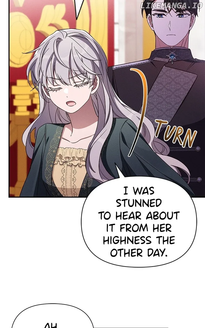Oh, Dear Nemesis Chapter 106 page 67