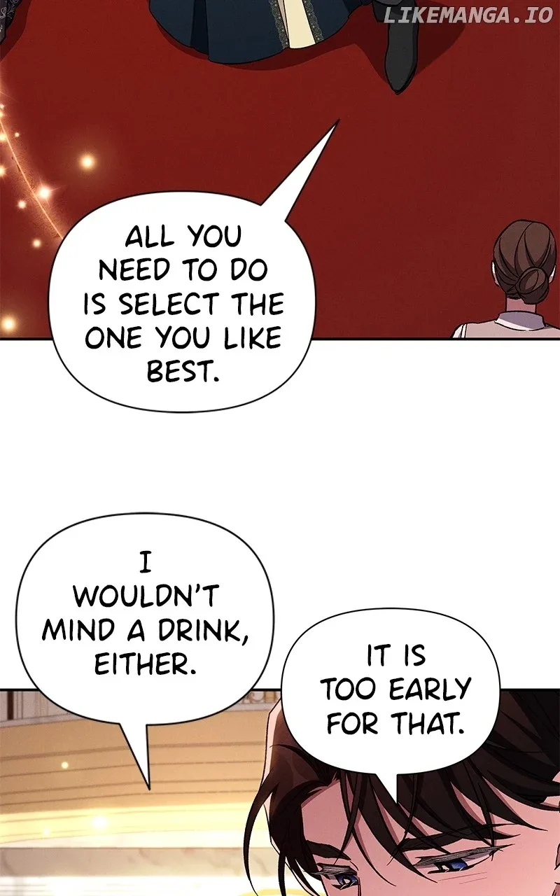 Oh, Dear Nemesis Chapter 107 page 71