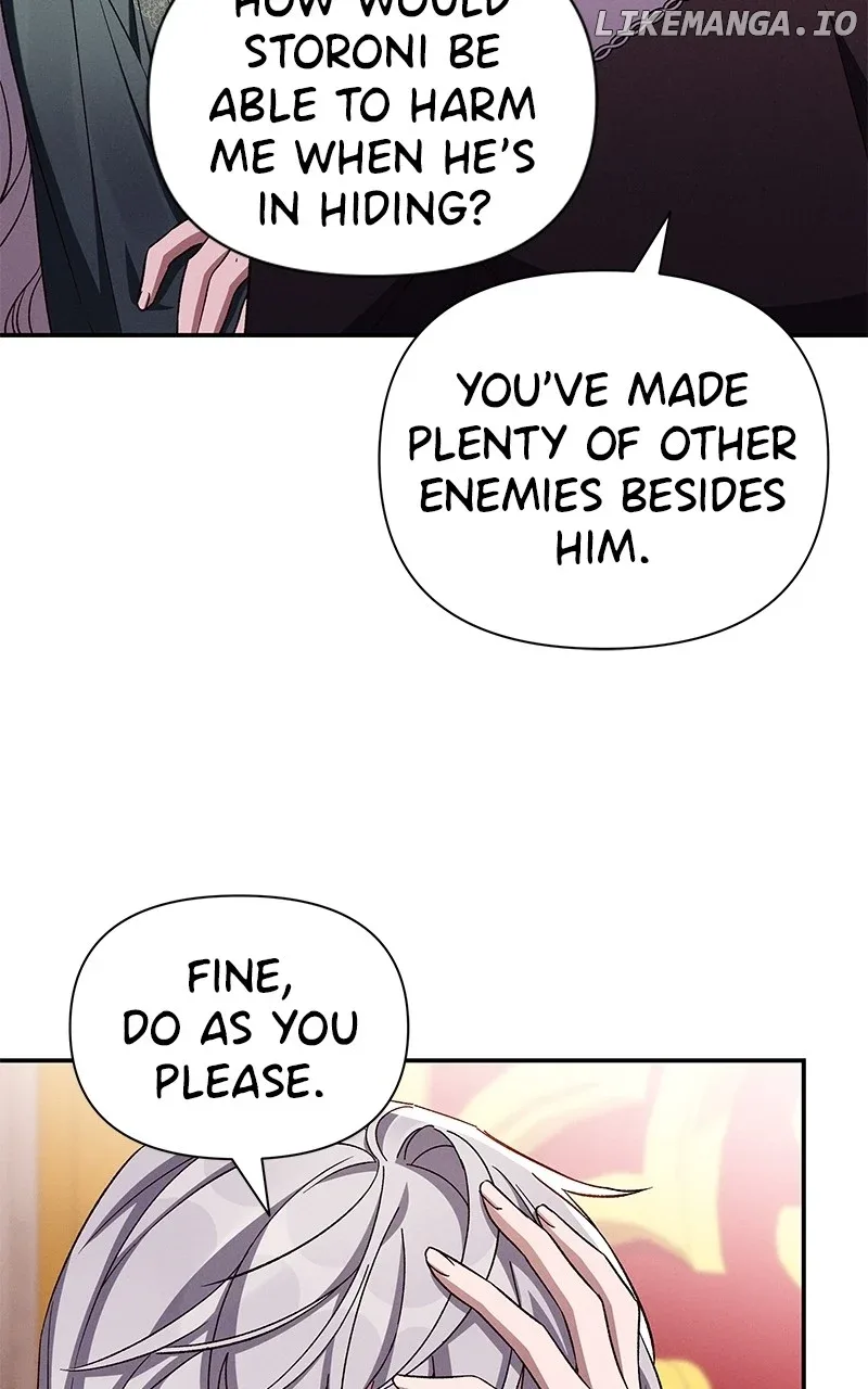 Oh, Dear Nemesis Chapter 106 page 65