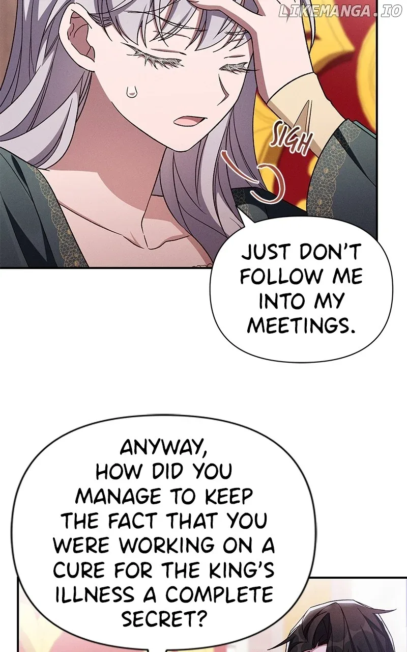 Oh, Dear Nemesis Chapter 106 page 66