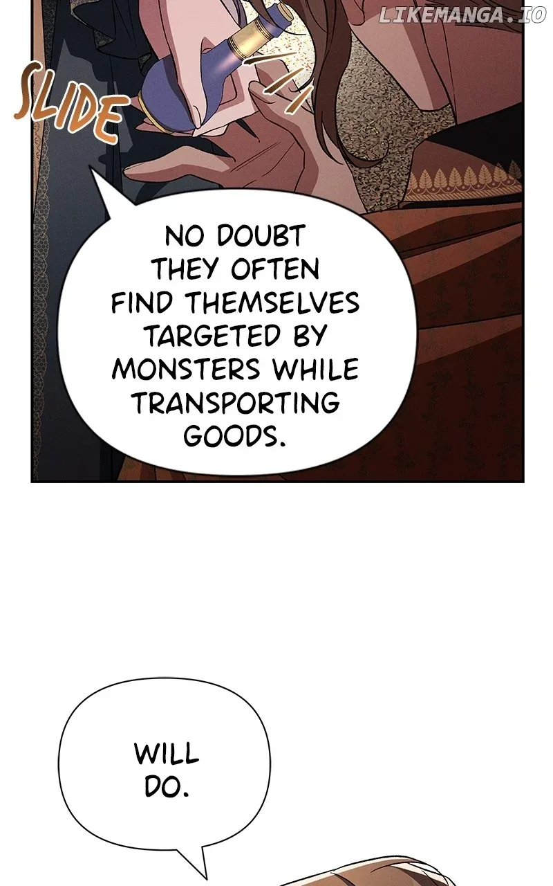 Oh, Dear Nemesis Chapter 107 page 51