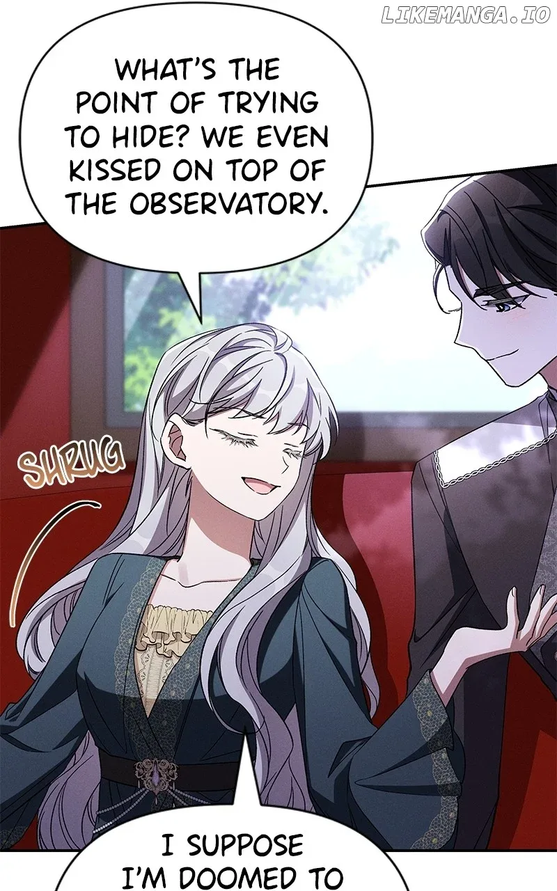 Oh, Dear Nemesis Chapter 107 page 24