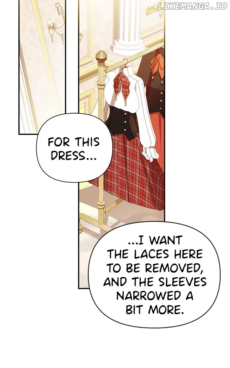 Oh, Dear Nemesis Chapter 107 page 36