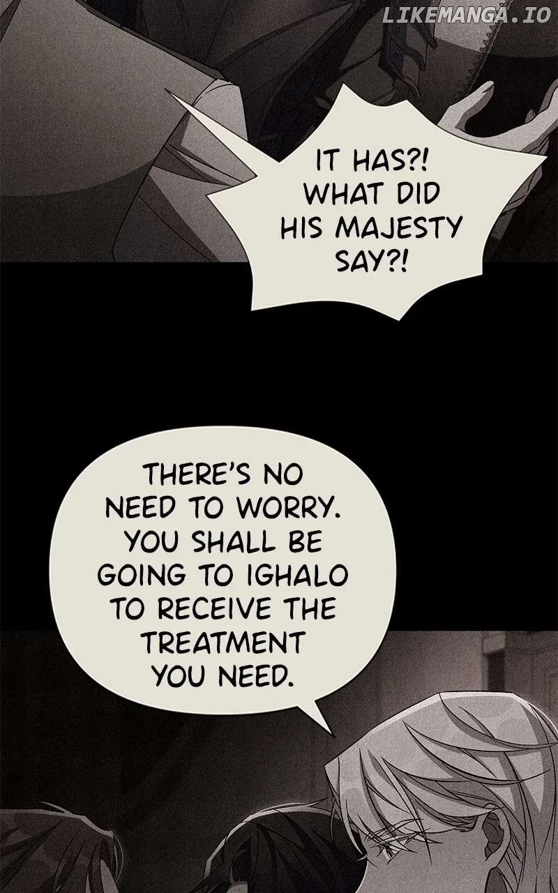 Oh, Dear Nemesis Chapter 107 page 80