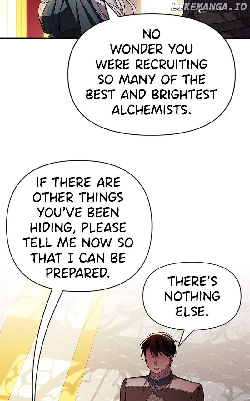 Oh, Dear Nemesis Chapter 106 page 71