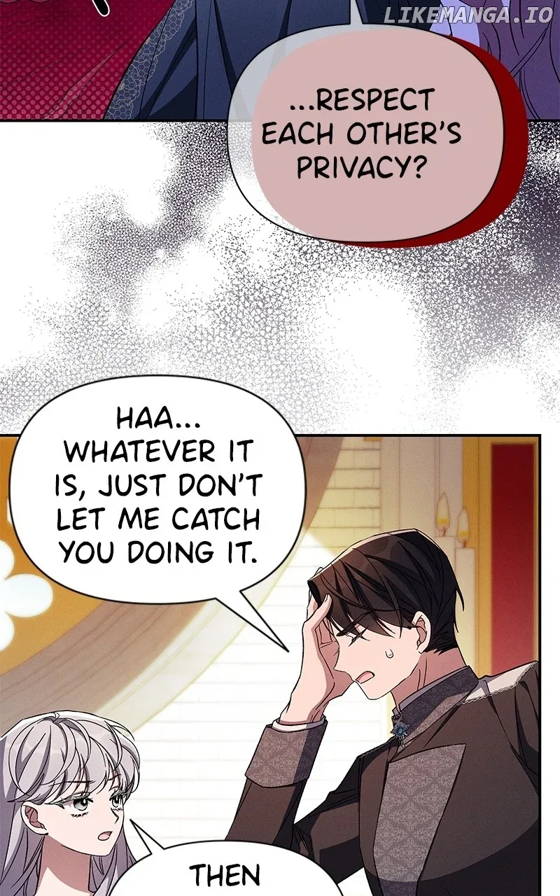 Oh, Dear Nemesis Chapter 106 page 79
