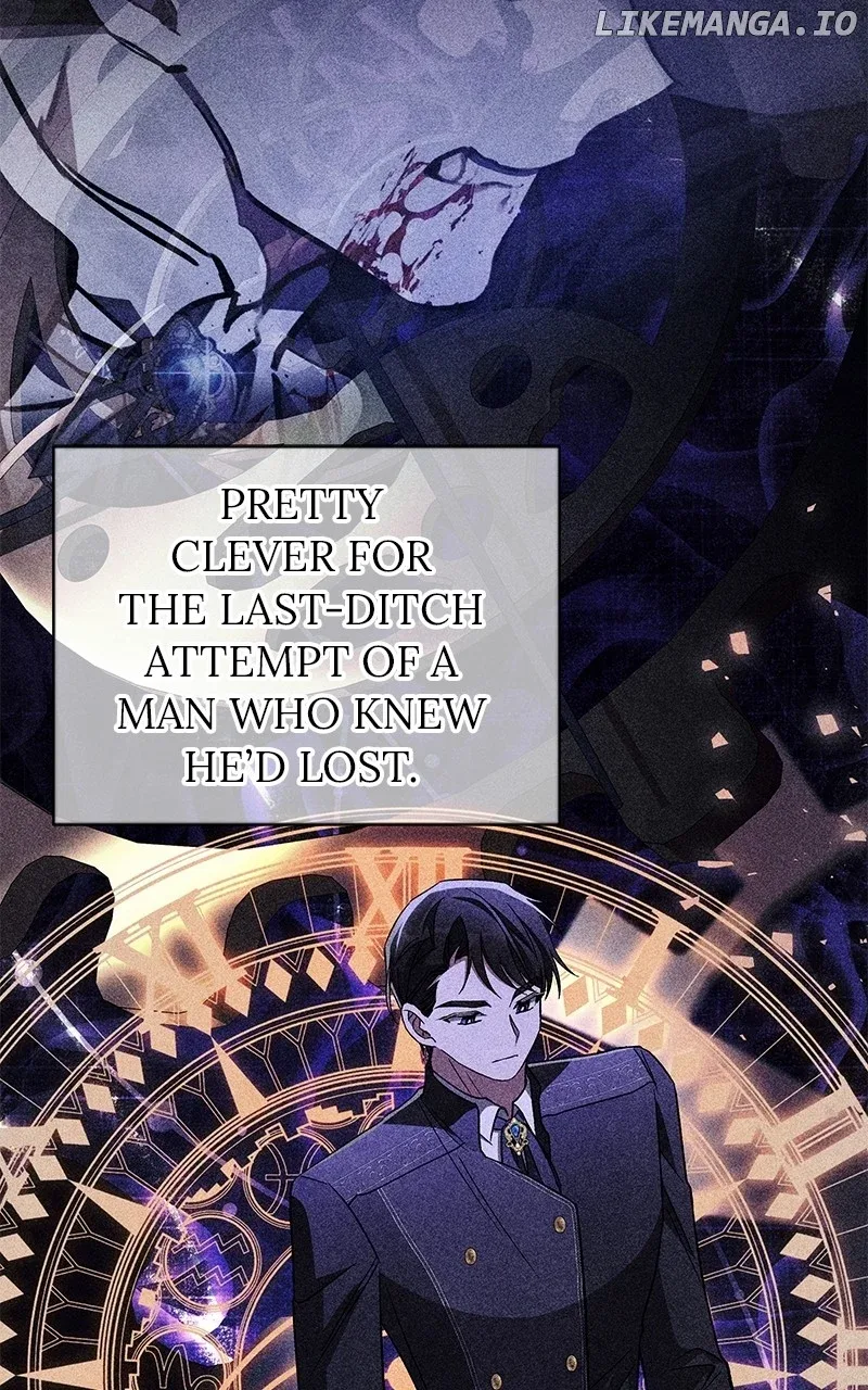 Oh, Dear Nemesis Chapter 108 page 9
