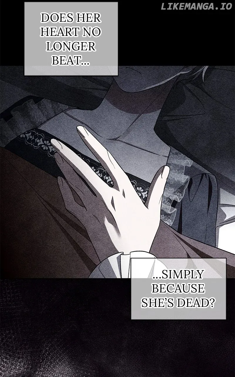Oh, Dear Nemesis Chapter 108 page 18