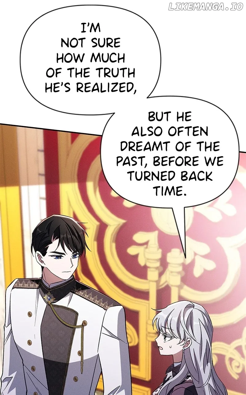 Oh, Dear Nemesis Chapter 108 page 69