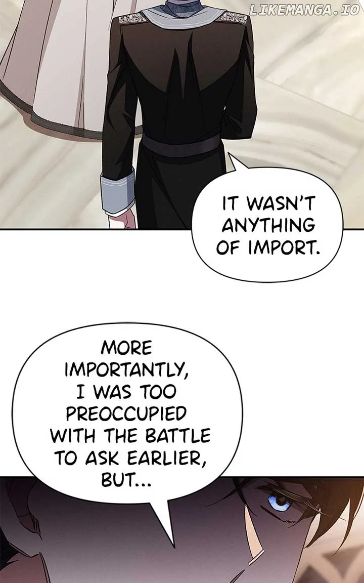 Oh, Dear Nemesis Chapter 112 page 24