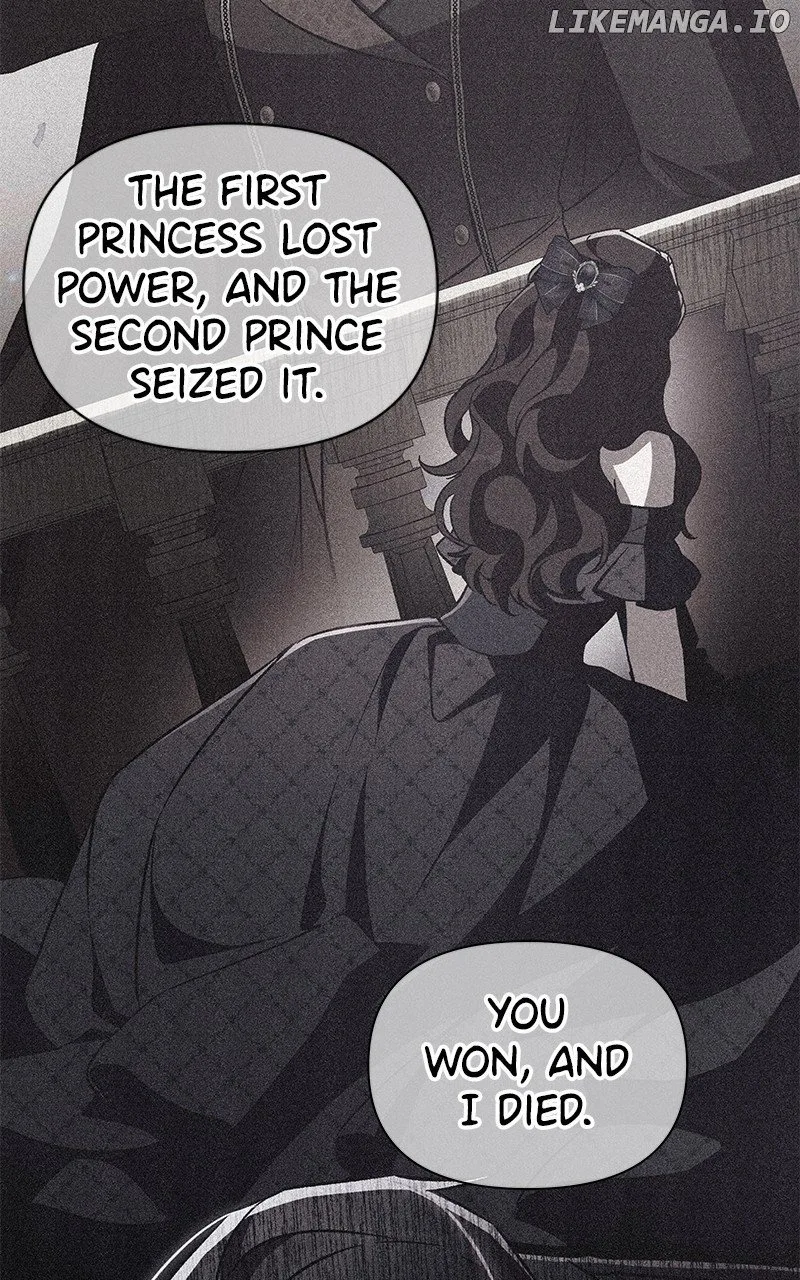 Oh, Dear Nemesis Chapter 109 page 30