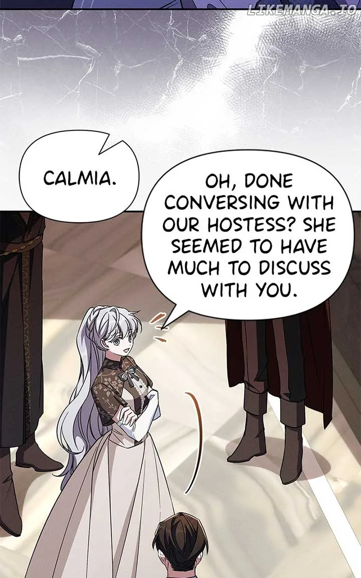 Oh, Dear Nemesis Chapter 112 page 23