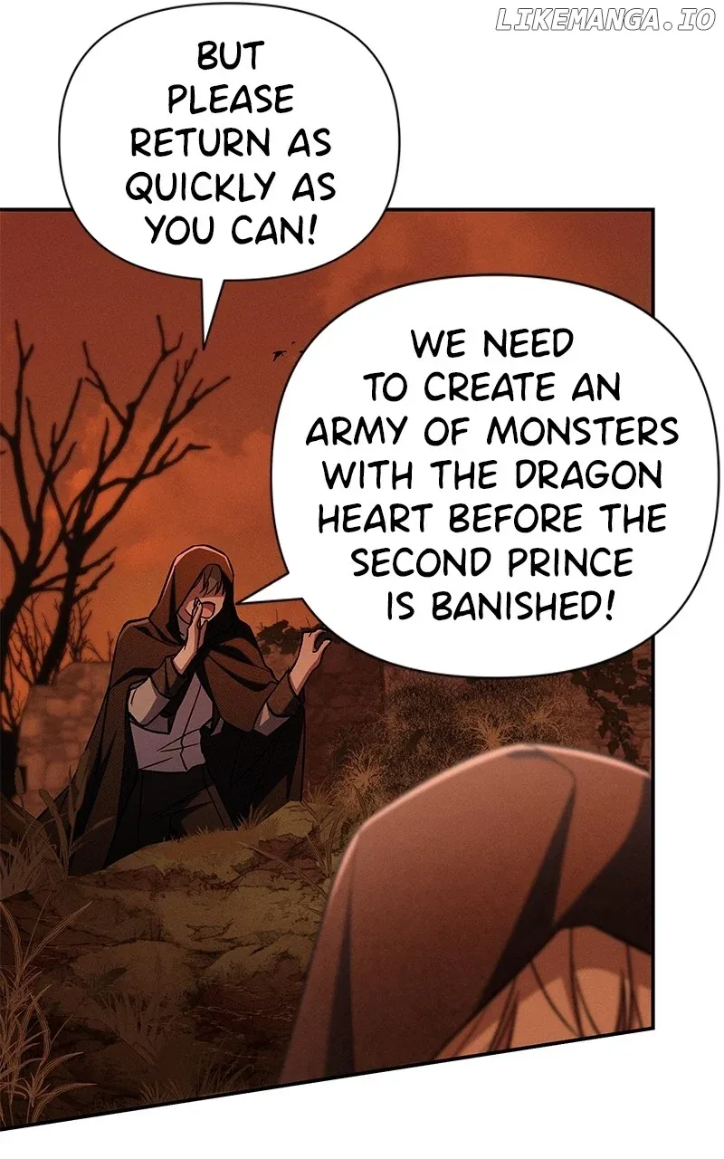 Oh, Dear Nemesis Chapter 108 page 80