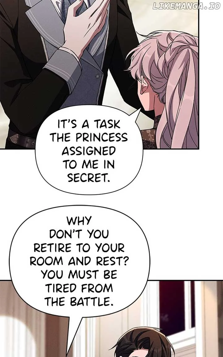Oh, Dear Nemesis Chapter 112 page 29