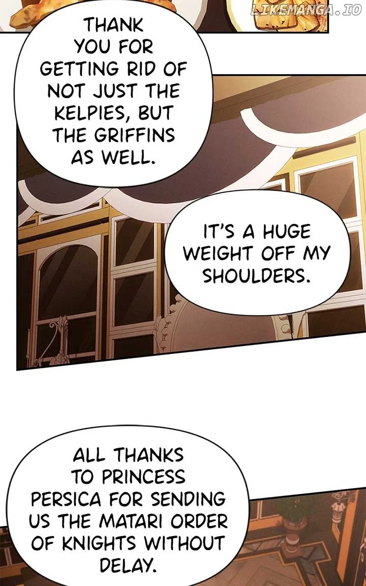 Oh, Dear Nemesis Chapter 112 page 4