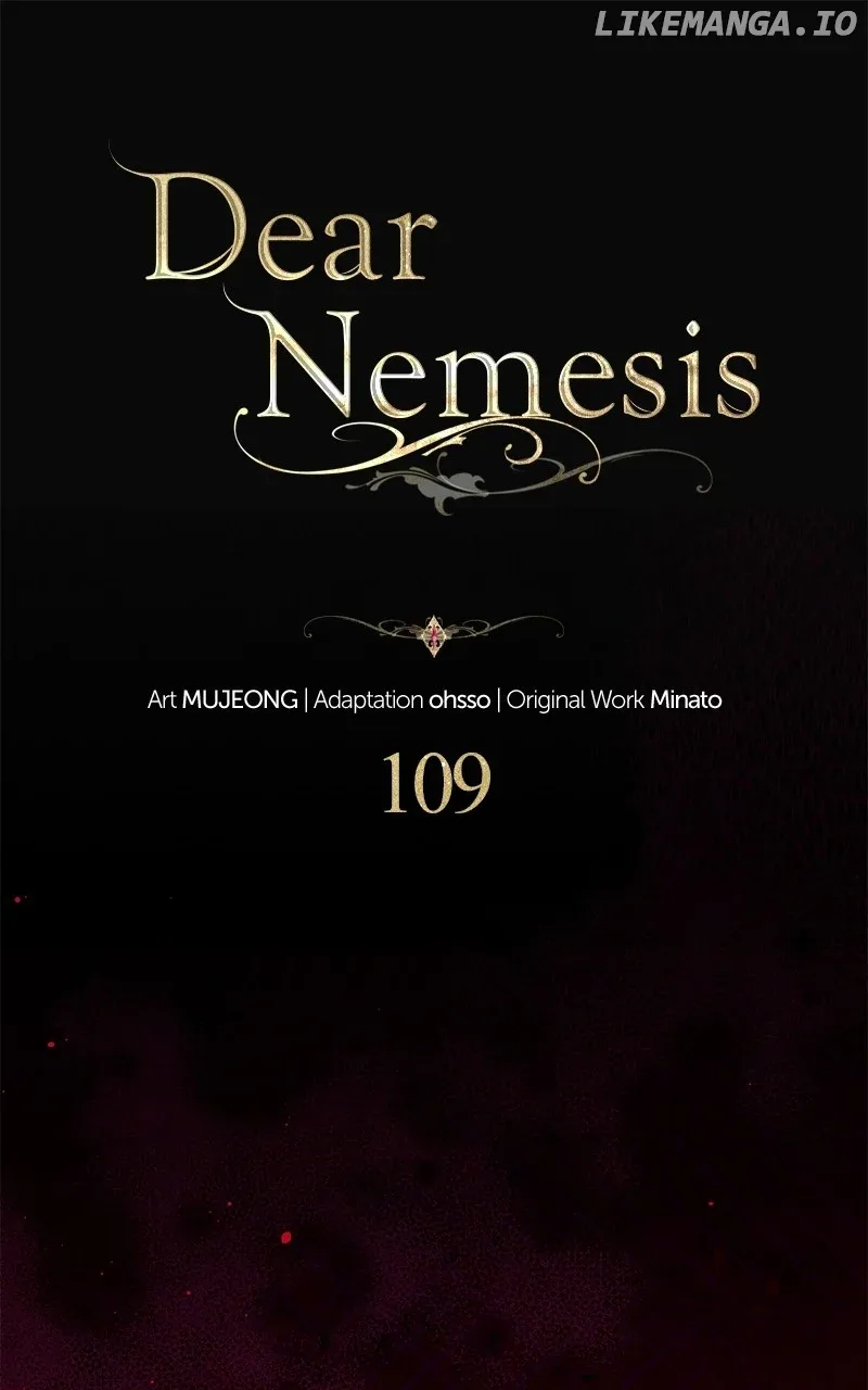 Oh, Dear Nemesis Chapter 109 page 2