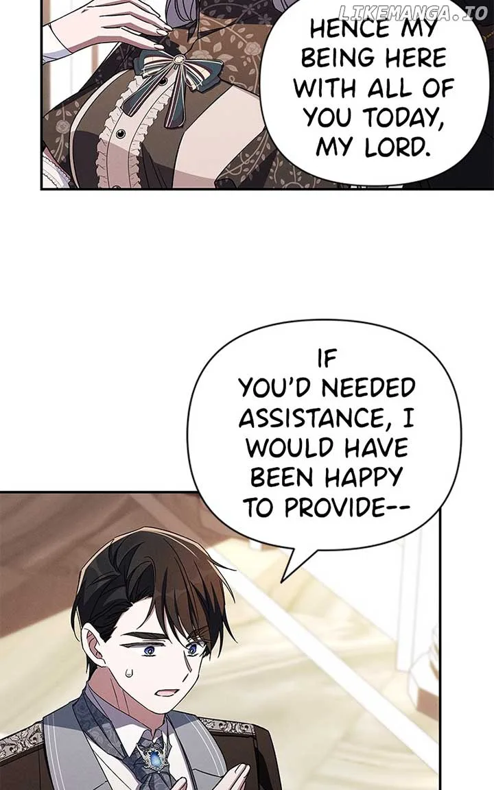 Oh, Dear Nemesis Chapter 112 page 28