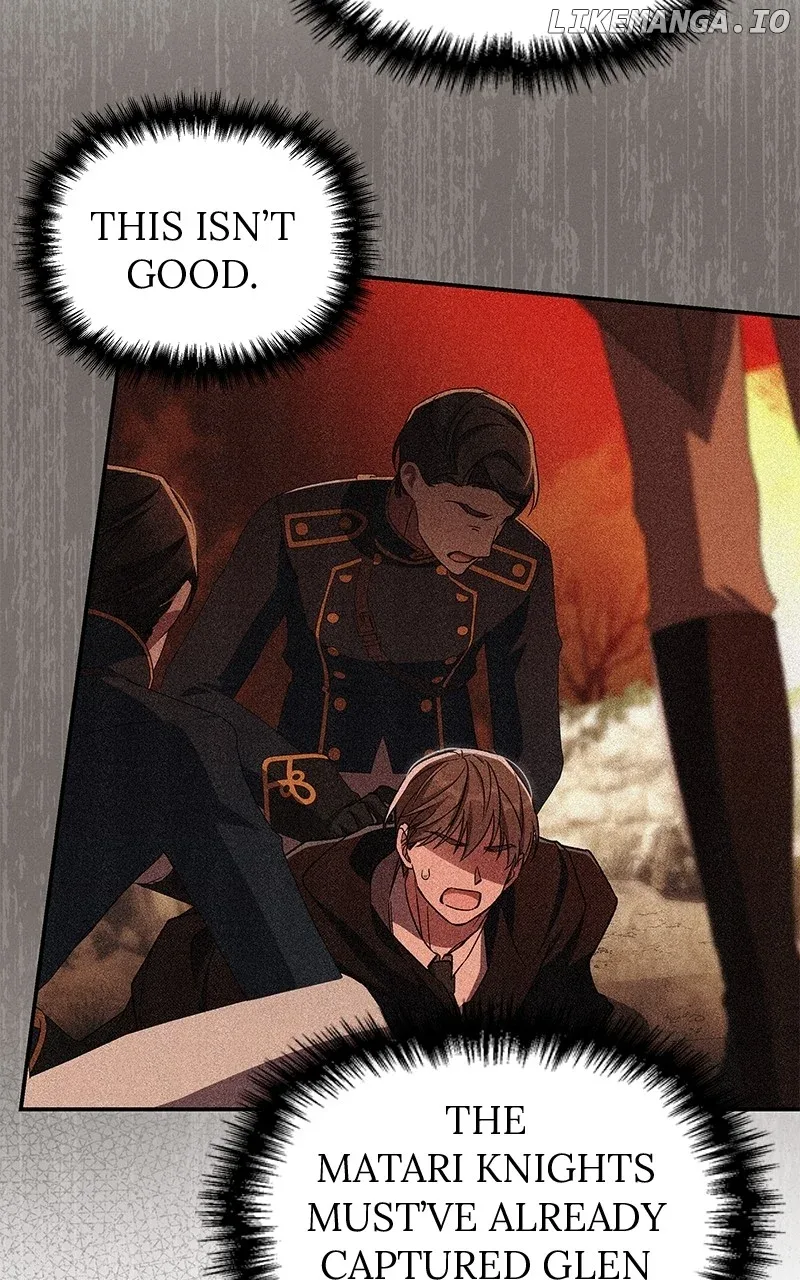 Oh, Dear Nemesis Chapter 109 page 17