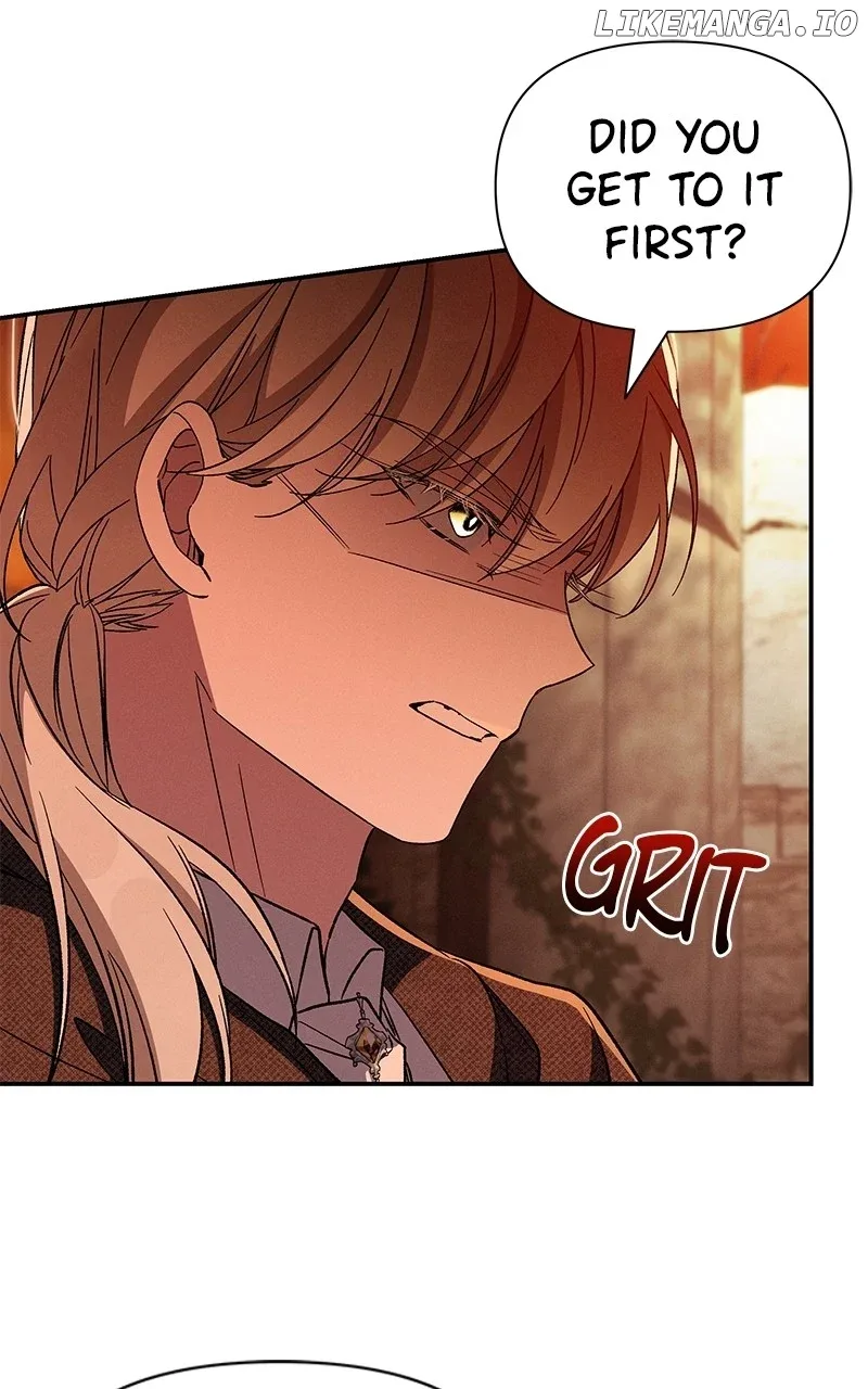 Oh, Dear Nemesis Chapter 109 page 22