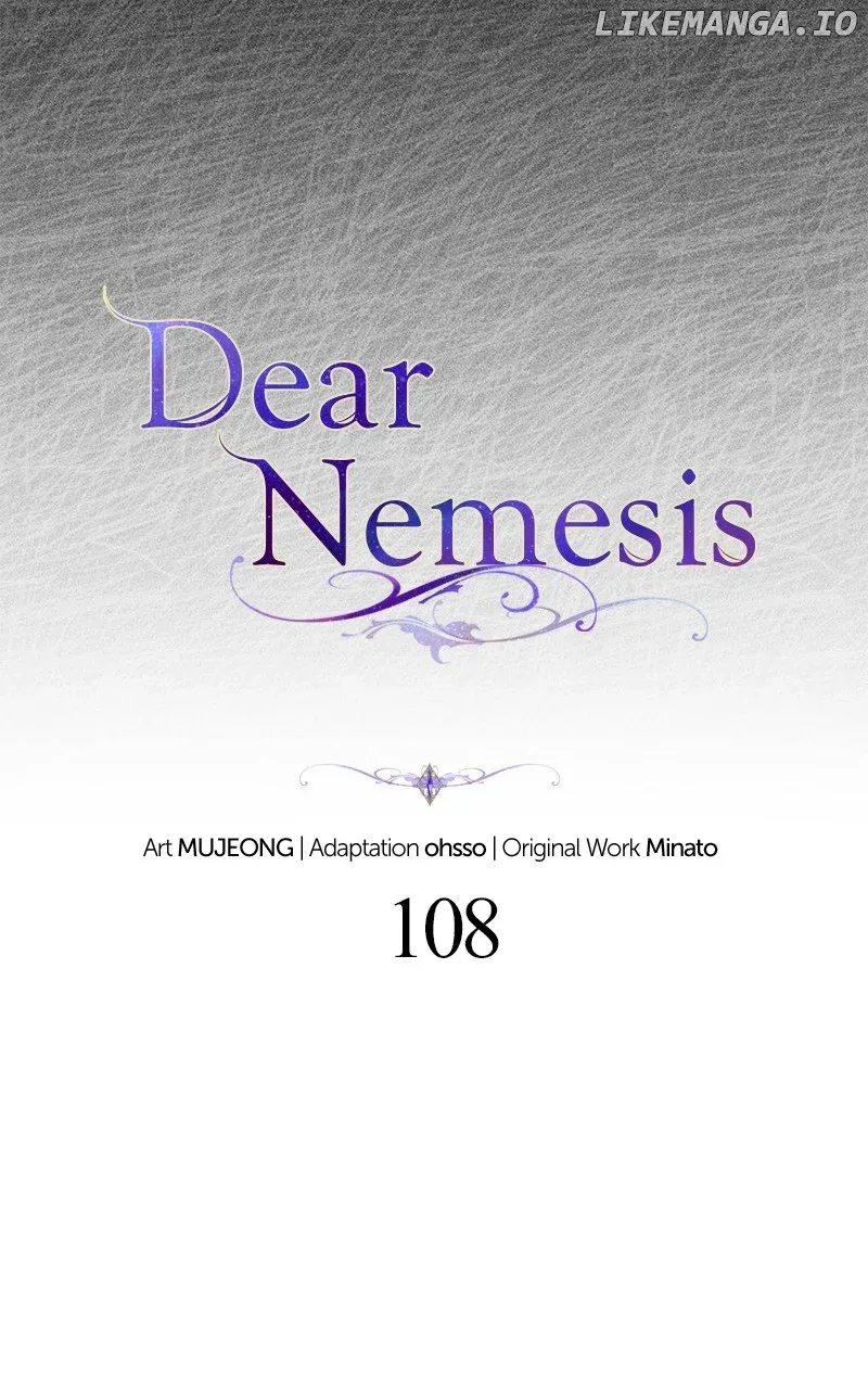 Oh, Dear Nemesis Chapter 108 page 37